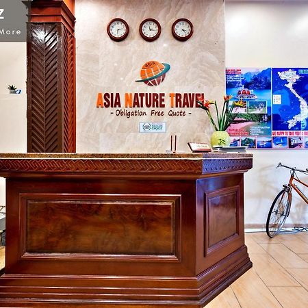 Hanz Lakeview Hotel Hanoï Extérieur photo