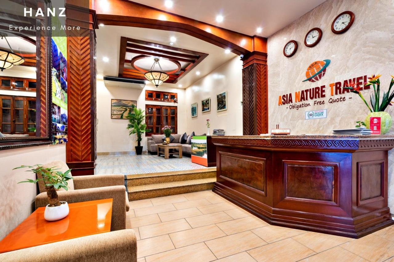 Hanz Lakeview Hotel Hanoï Extérieur photo