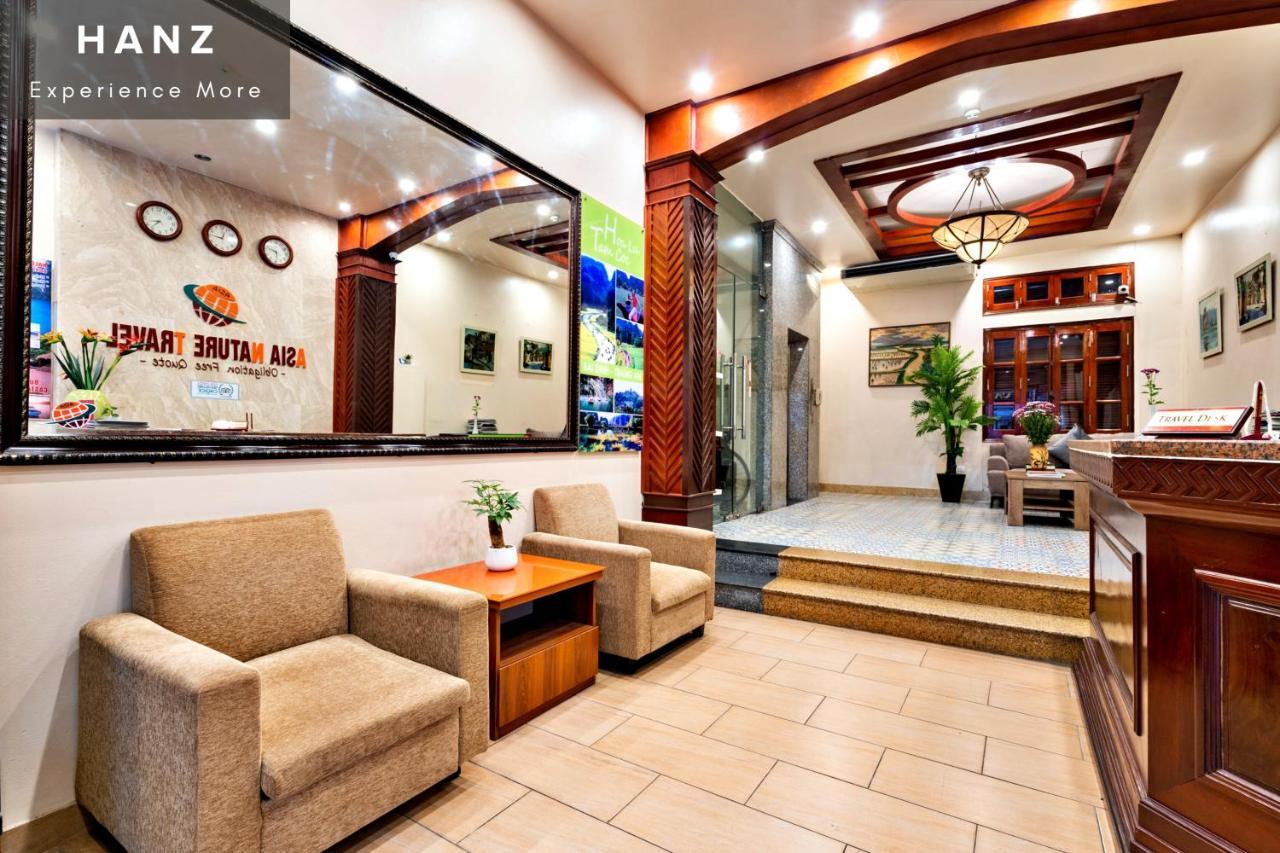 Hanz Lakeview Hotel Hanoï Extérieur photo
